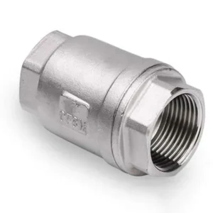 Запчастина Клапан зворотній 1/2